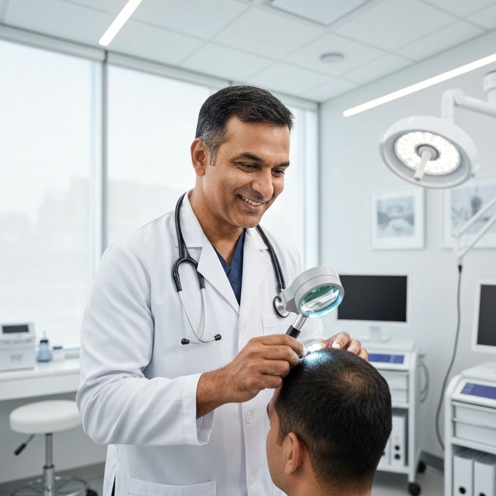Professional Hair Transplant Surgeon